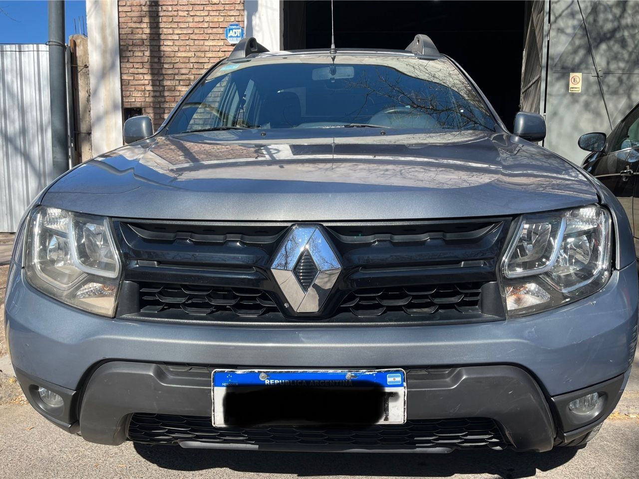 Renault Duster Oroch Usada Financiado en Mendoza, deRuedas