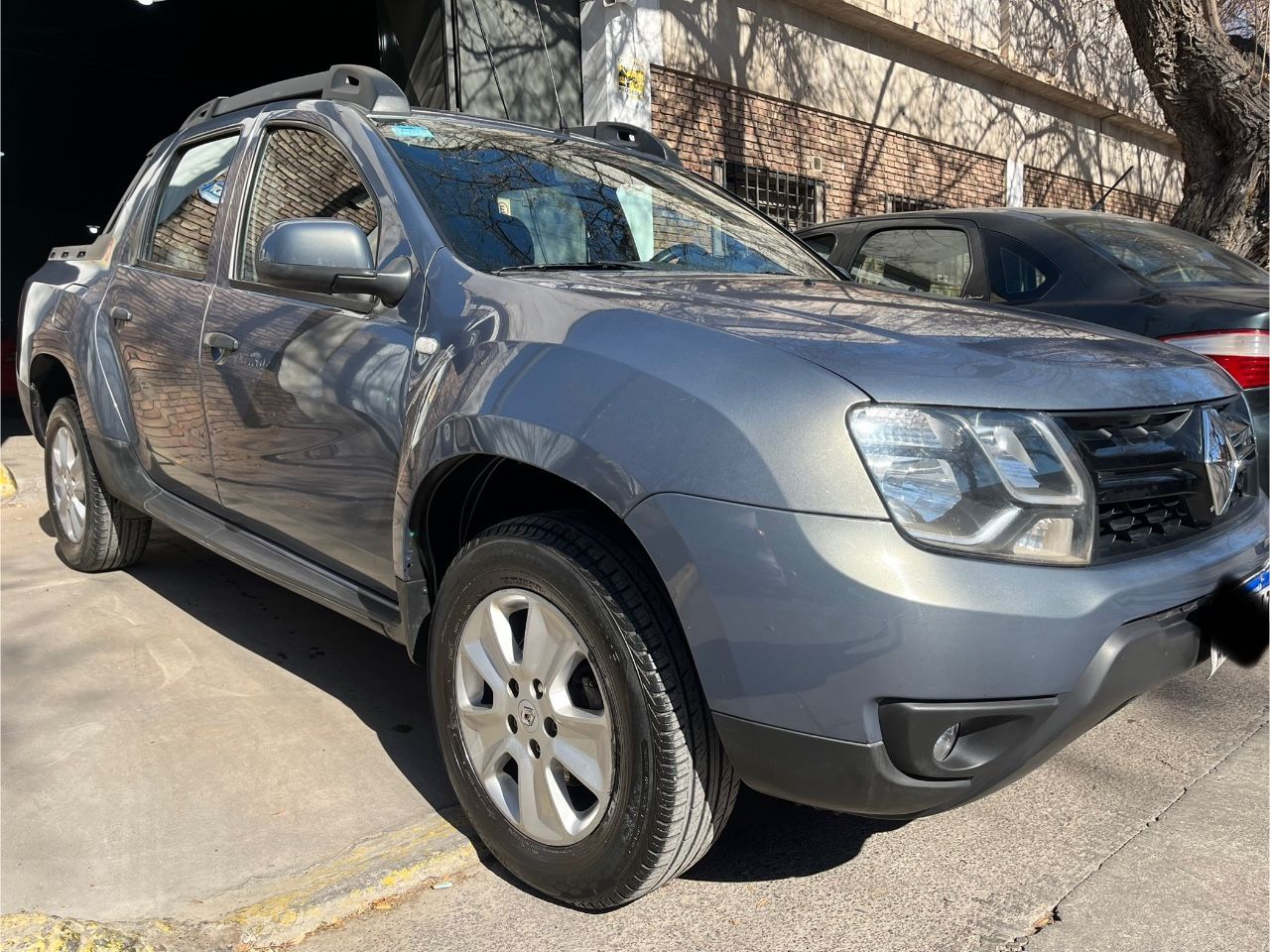 Renault Duster Oroch Usada Financiado en Mendoza, deRuedas