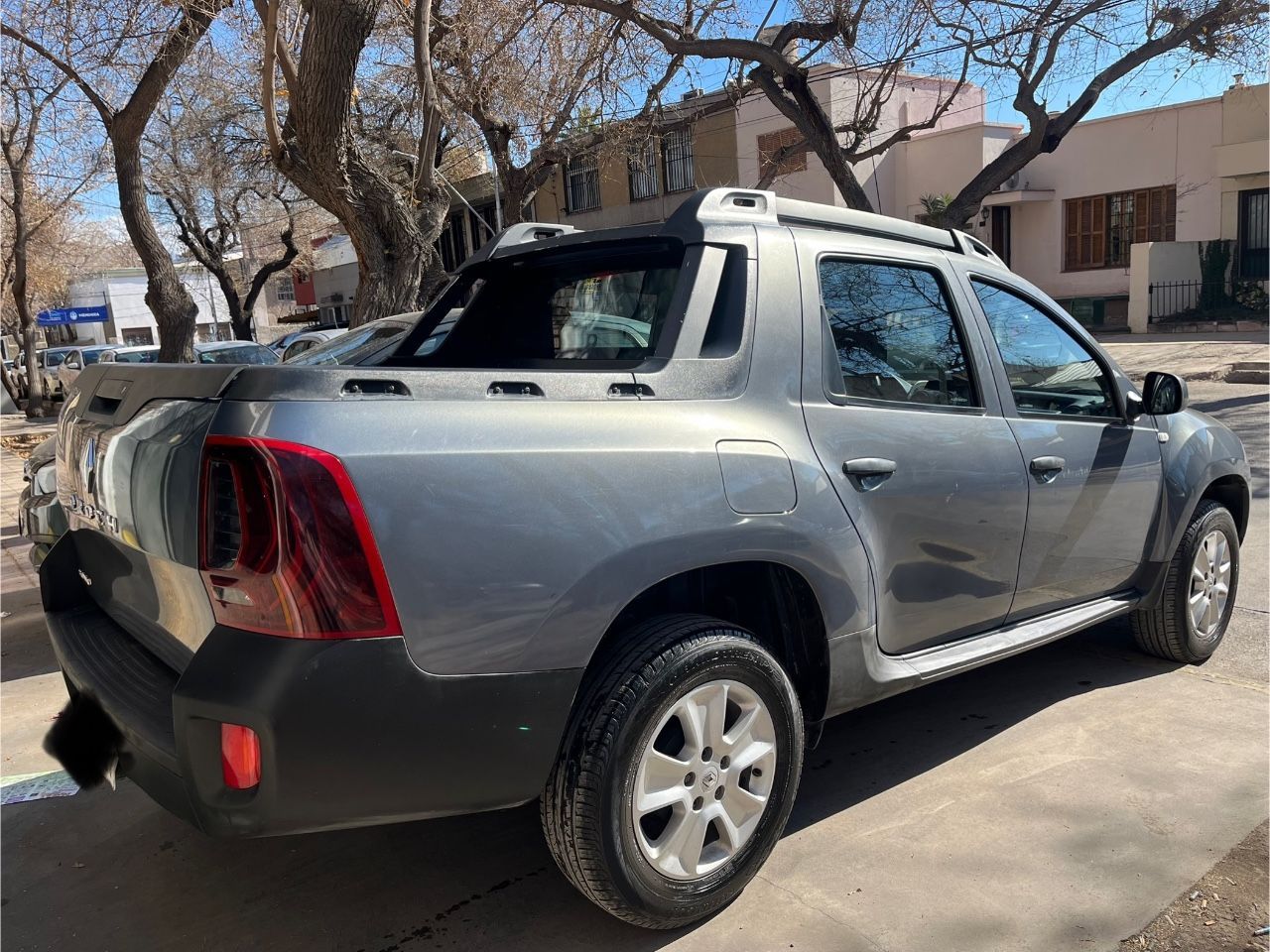 Renault Duster Oroch Usada Financiado en Mendoza, deRuedas