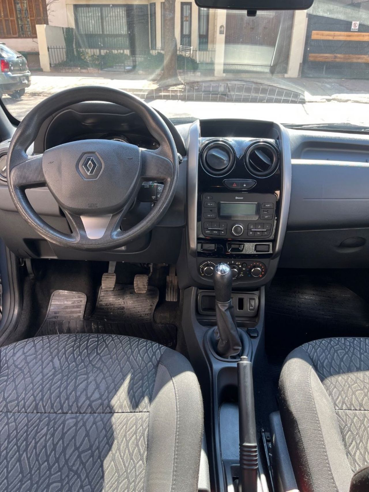 Renault Duster Oroch Usada Financiado en Mendoza, deRuedas