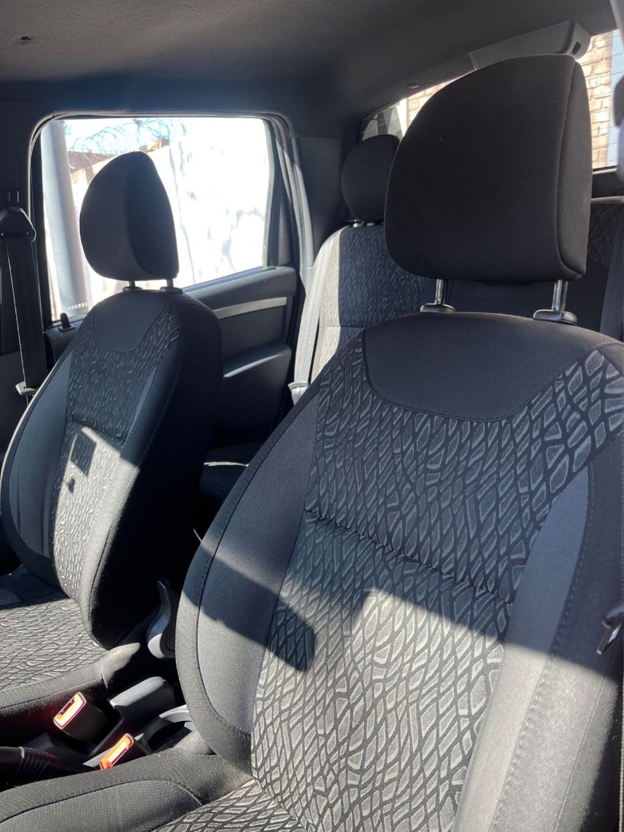 Renault Duster Oroch Usada Financiado en Mendoza, deRuedas