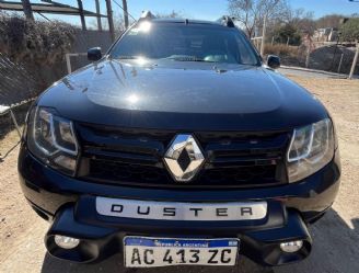 Renault Duster Oroch Usada en Córdoba