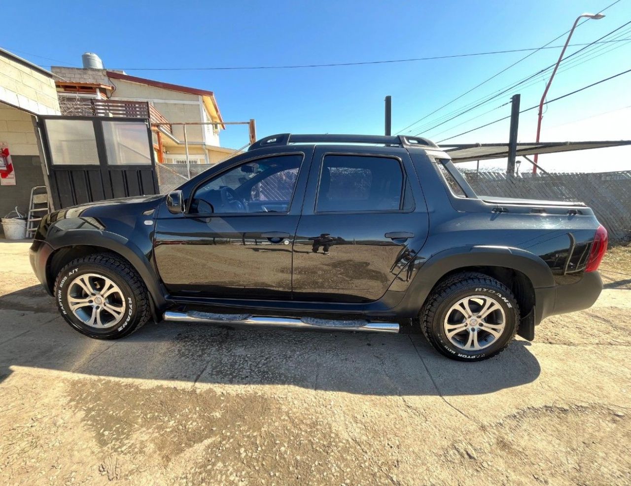 Renault Duster Oroch Usada en Córdoba, deRuedas