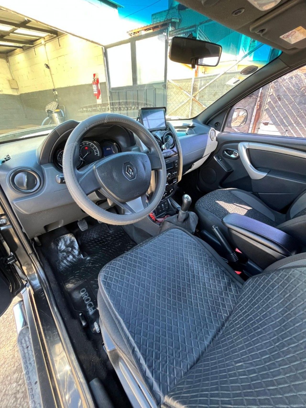 Renault Duster Oroch Usada en Córdoba, deRuedas