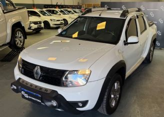 Renault Duster Oroch Usada en Mendoza Financiado