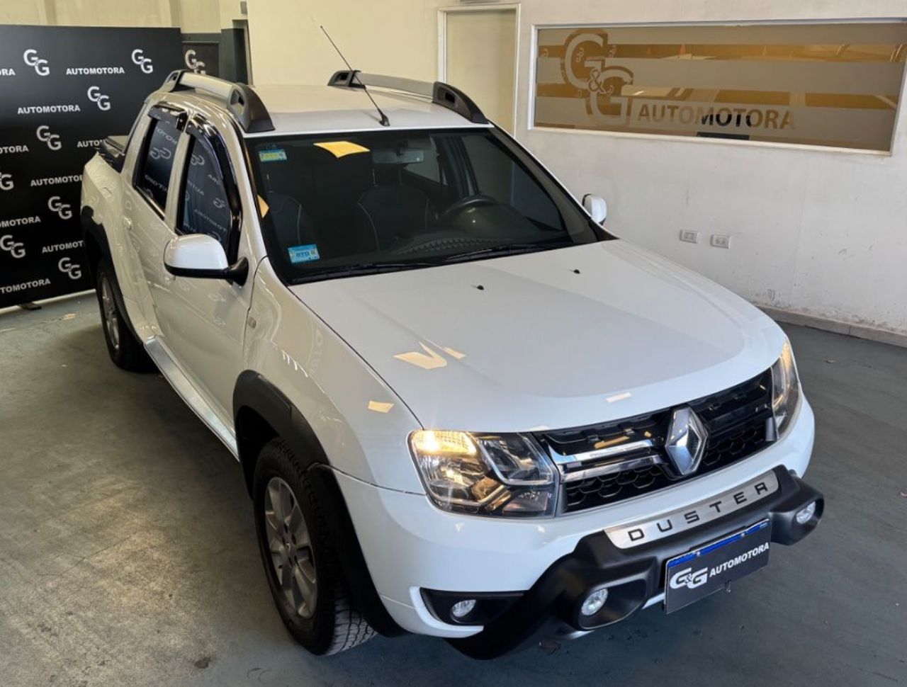 Renault Duster Oroch Usada Financiado en Mendoza, deRuedas