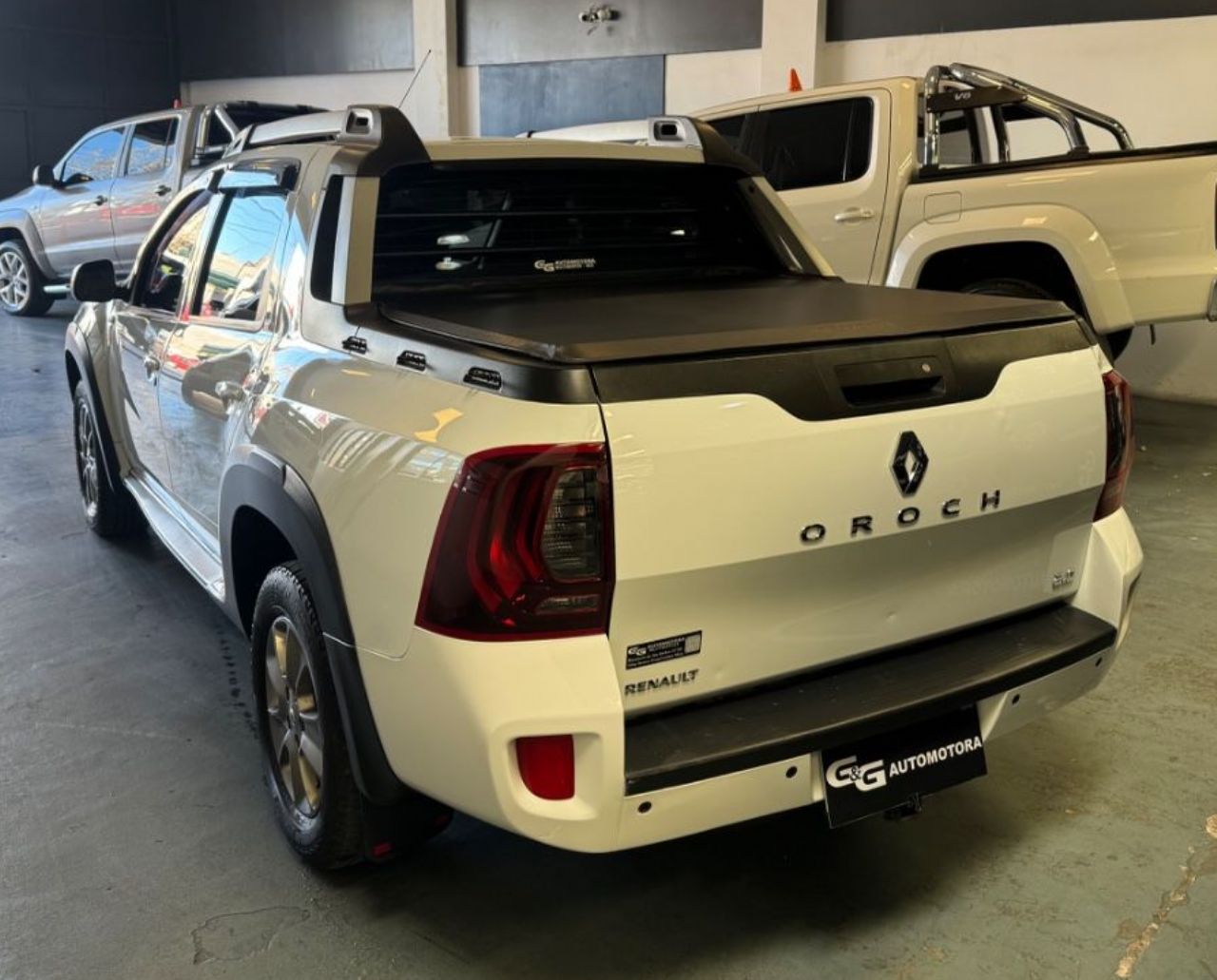 Renault Duster Oroch Usada Financiado en Mendoza, deRuedas