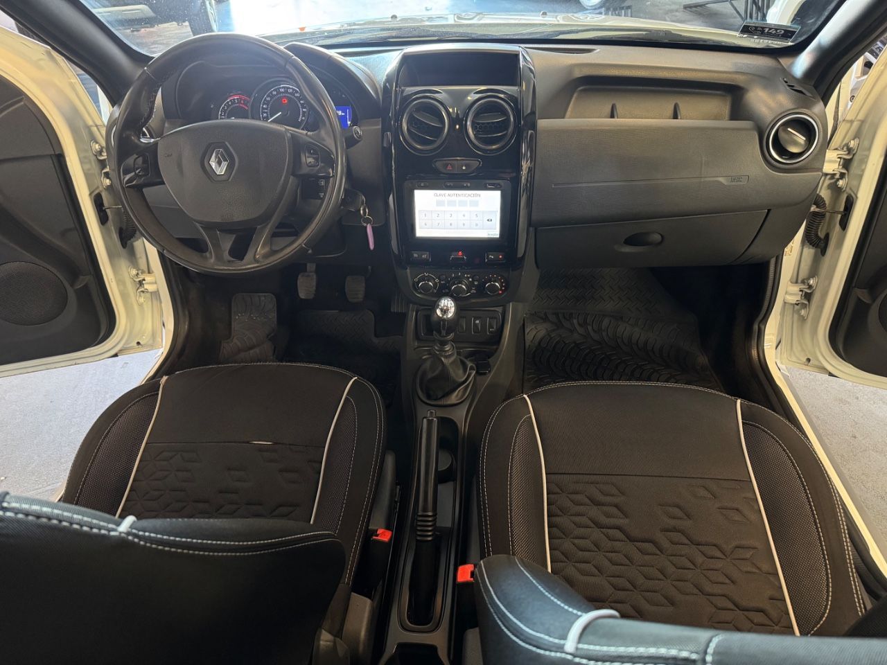 Renault Duster Oroch Usada Financiado en Mendoza, deRuedas