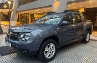 Renault Duster Oroch Usada en Mendoza
