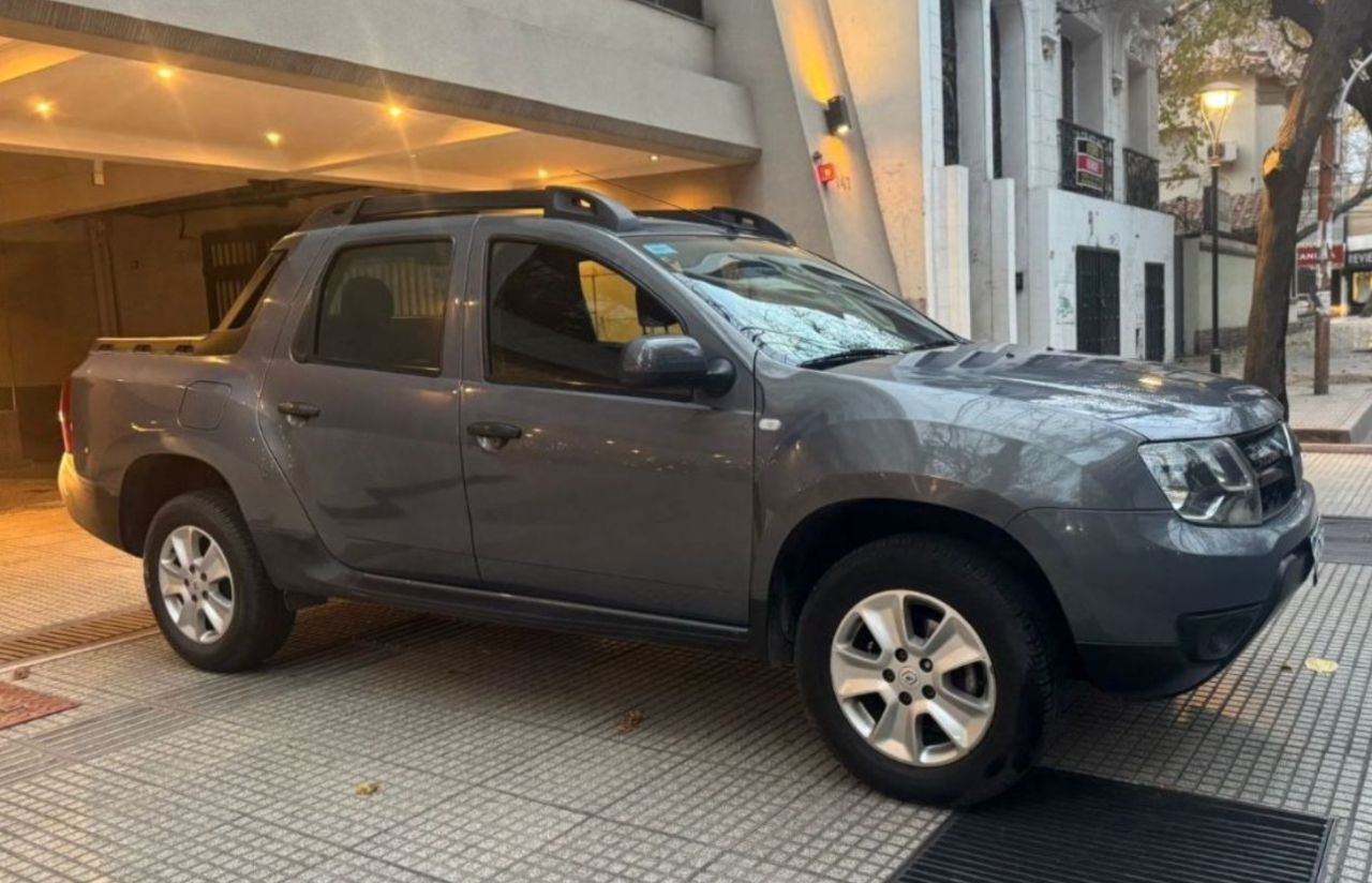 Renault Duster Oroch Usada en Mendoza, deRuedas
