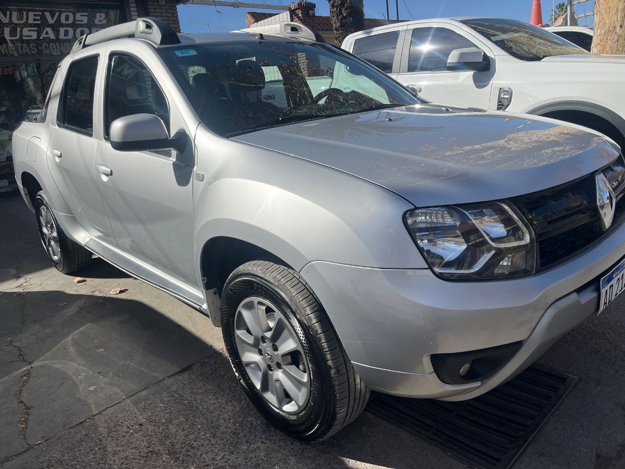 Renault Duster Oroch Usada Financiado en Mendoza, deRuedas