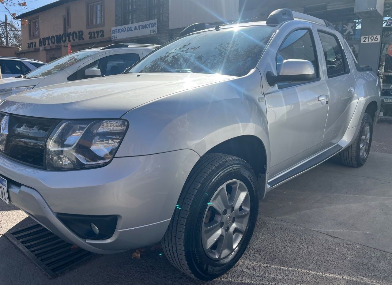 Renault Duster Oroch Usada Financiado en Mendoza, deRuedas