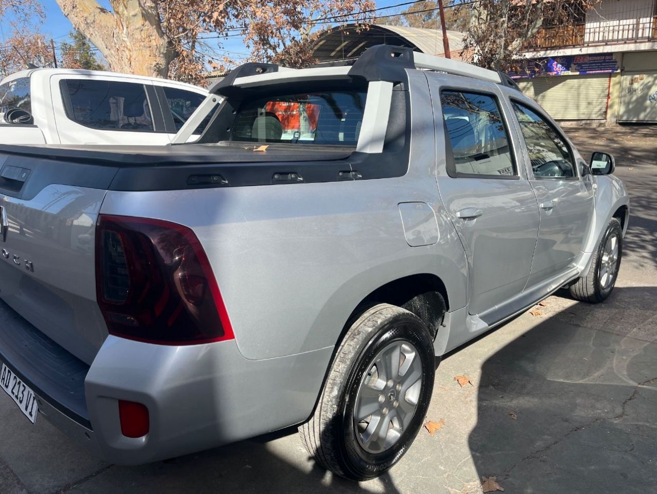 Renault Duster Oroch Usada Financiado en Mendoza, deRuedas