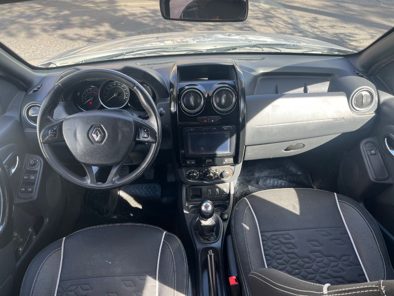 Renault Duster Oroch Usada Financiado en Mendoza, deRuedas