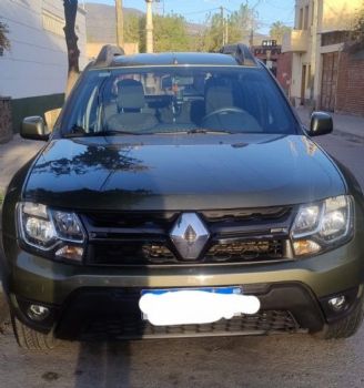 Renault Duster Oroch Usada en Catamarca