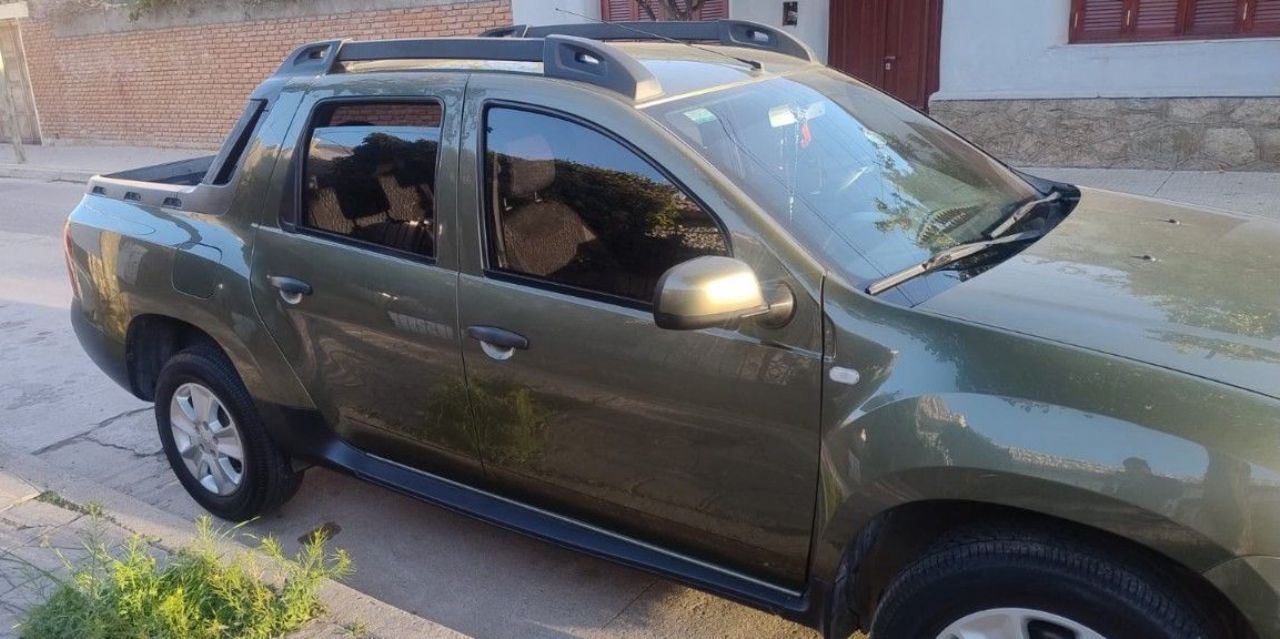 Renault Duster Oroch Usada en Catamarca, deRuedas
