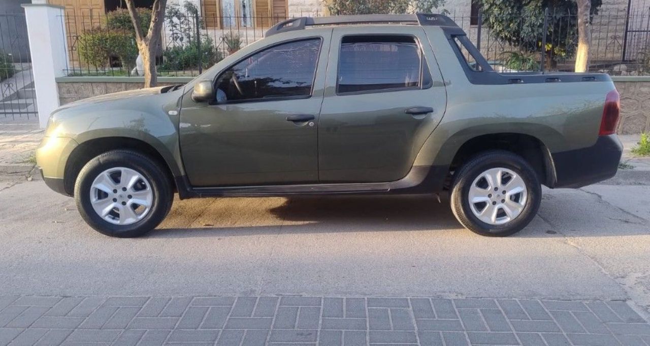 Renault Duster Oroch Usada en Catamarca, deRuedas