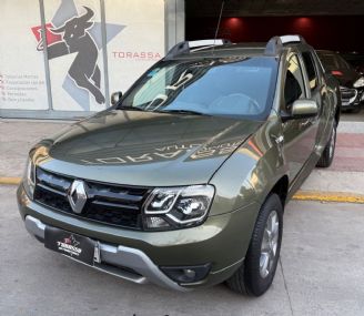 Renault Duster Oroch Usada en Córdoba