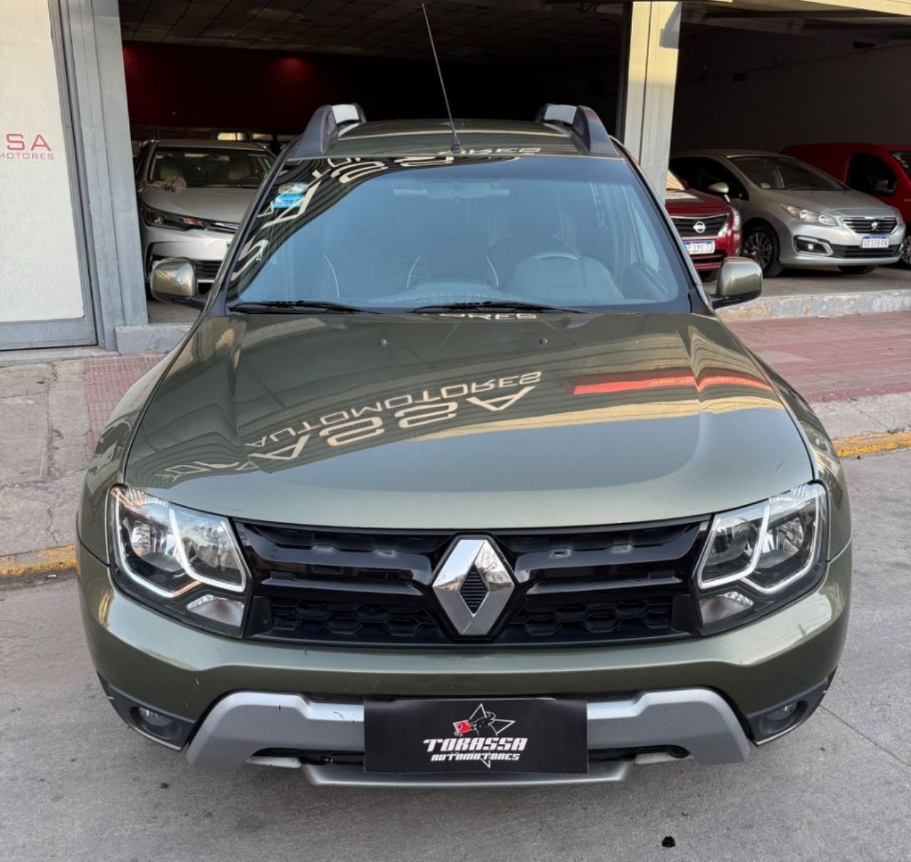 Renault Duster Oroch Usada en Córdoba, deRuedas