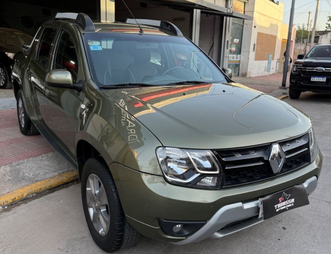 Renault Duster Oroch Usada en Córdoba, deRuedas