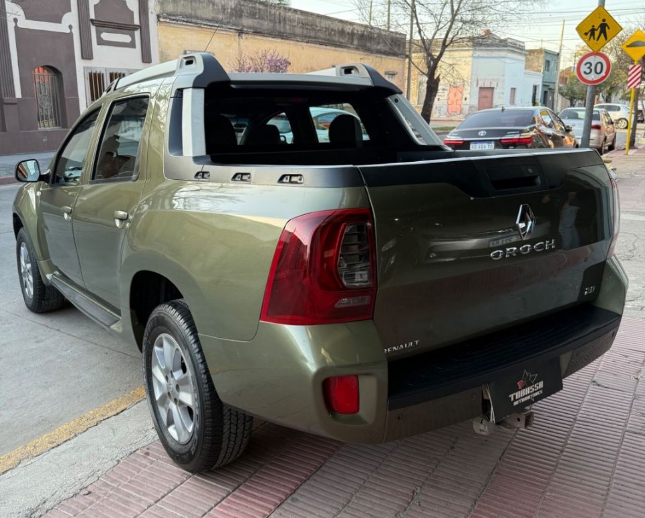 Renault Duster Oroch Usada en Córdoba, deRuedas