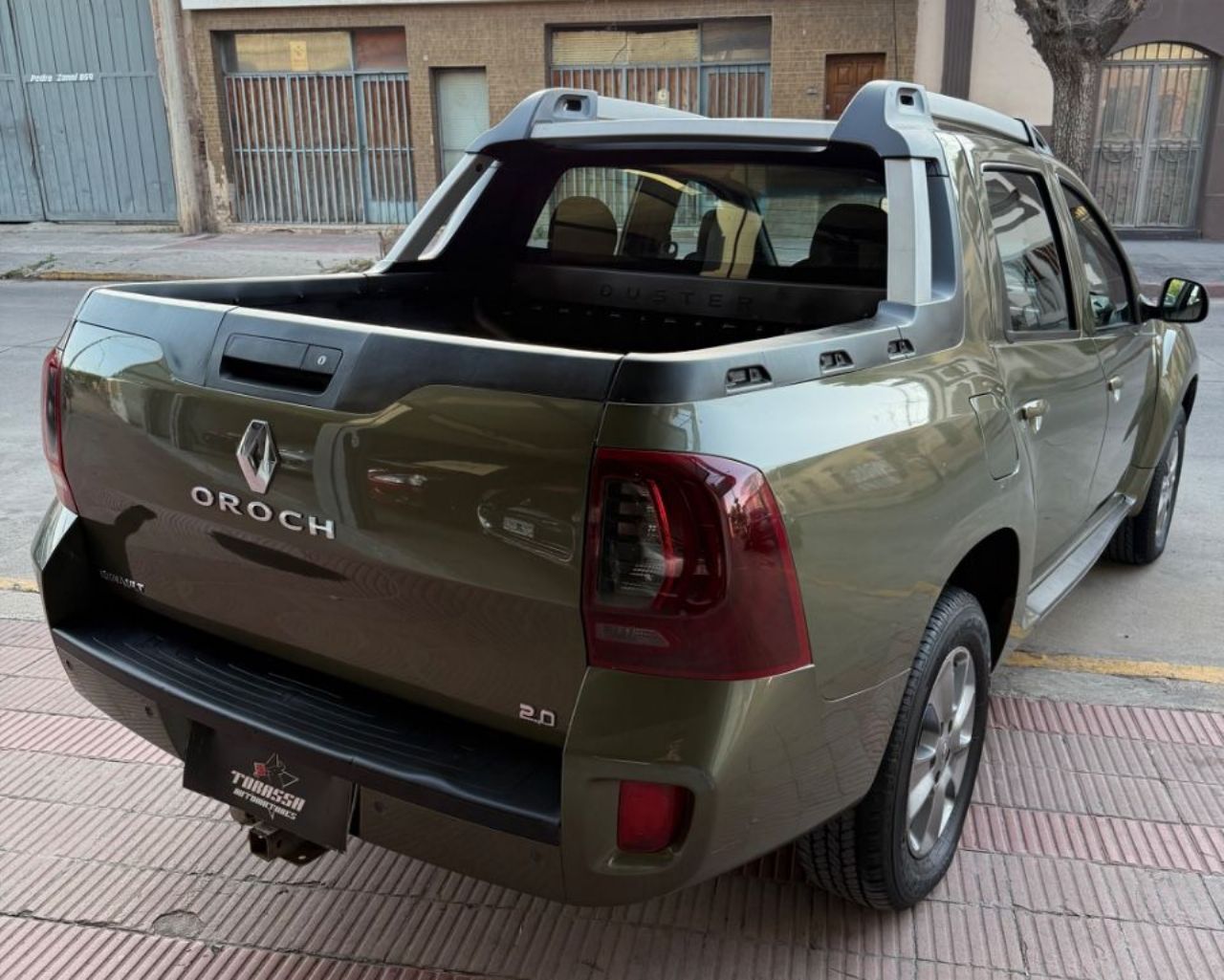 Renault Duster Oroch Usada en Córdoba, deRuedas