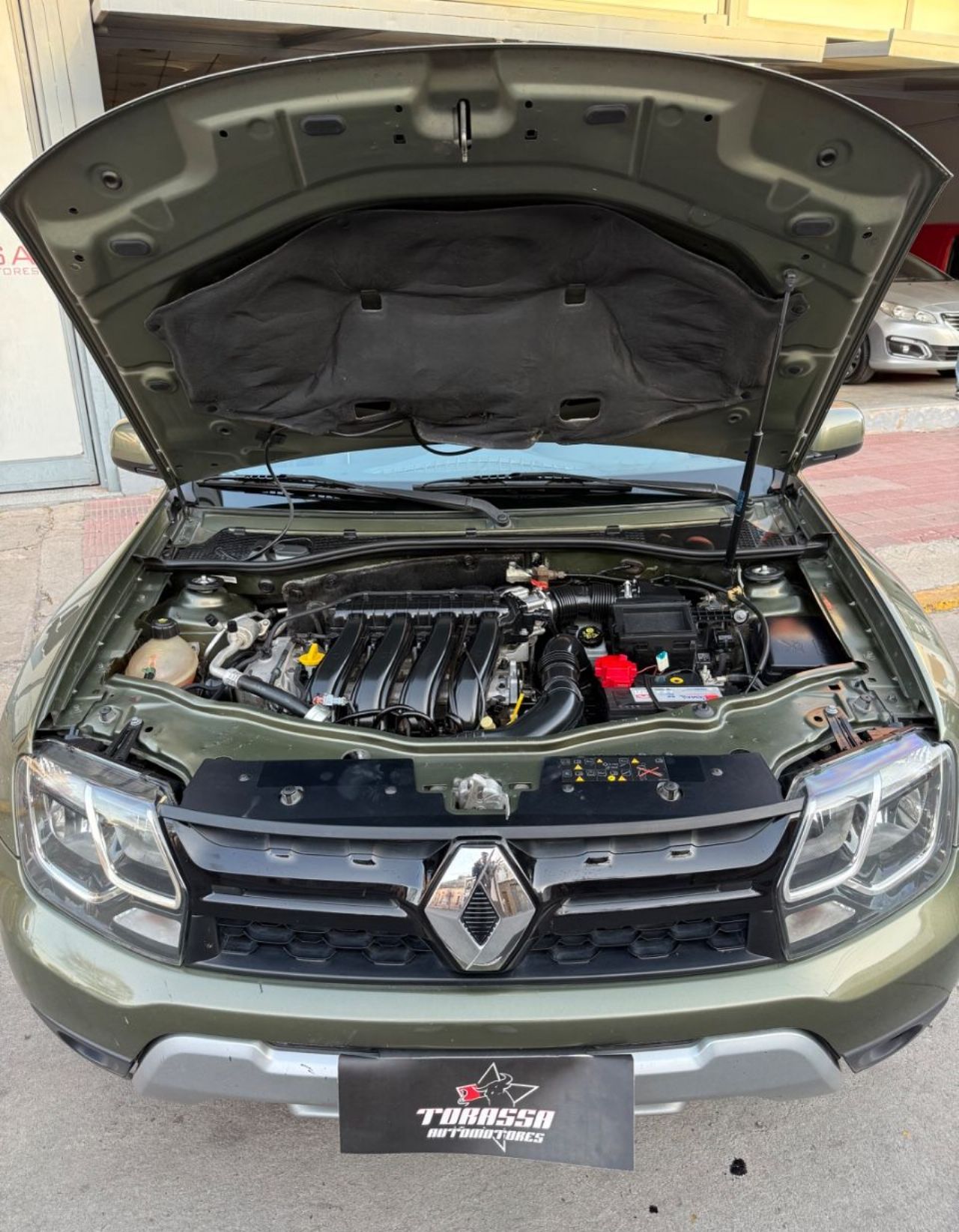 Renault Duster Oroch Usada en Córdoba, deRuedas