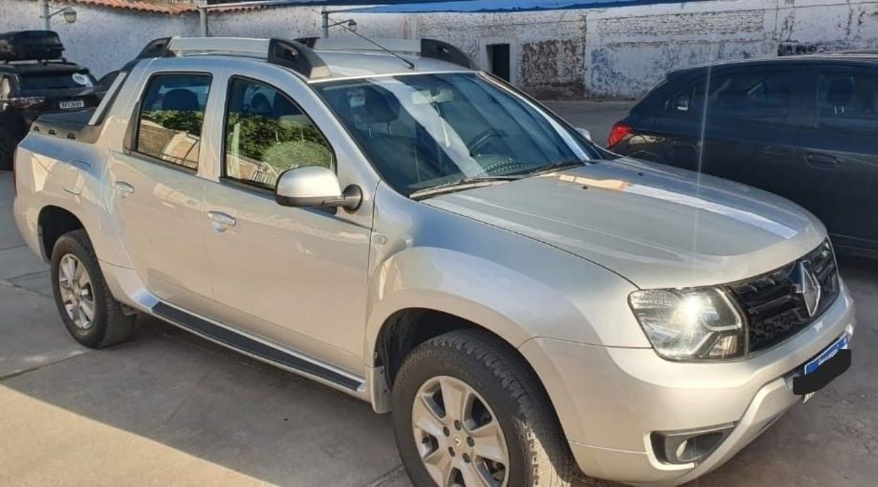 Renault Duster Oroch Usada en Mendoza, deRuedas