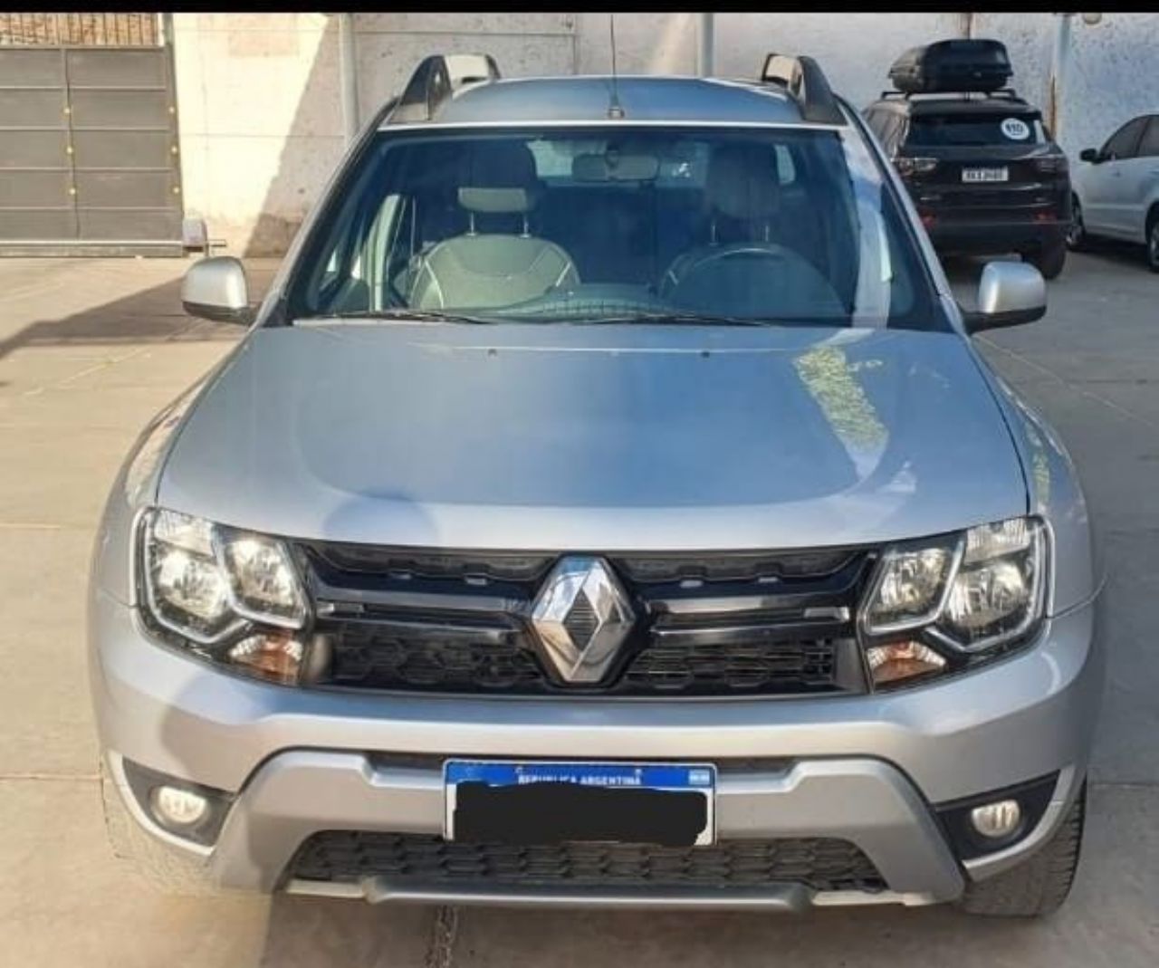 Renault Duster Oroch Usada en Mendoza, deRuedas
