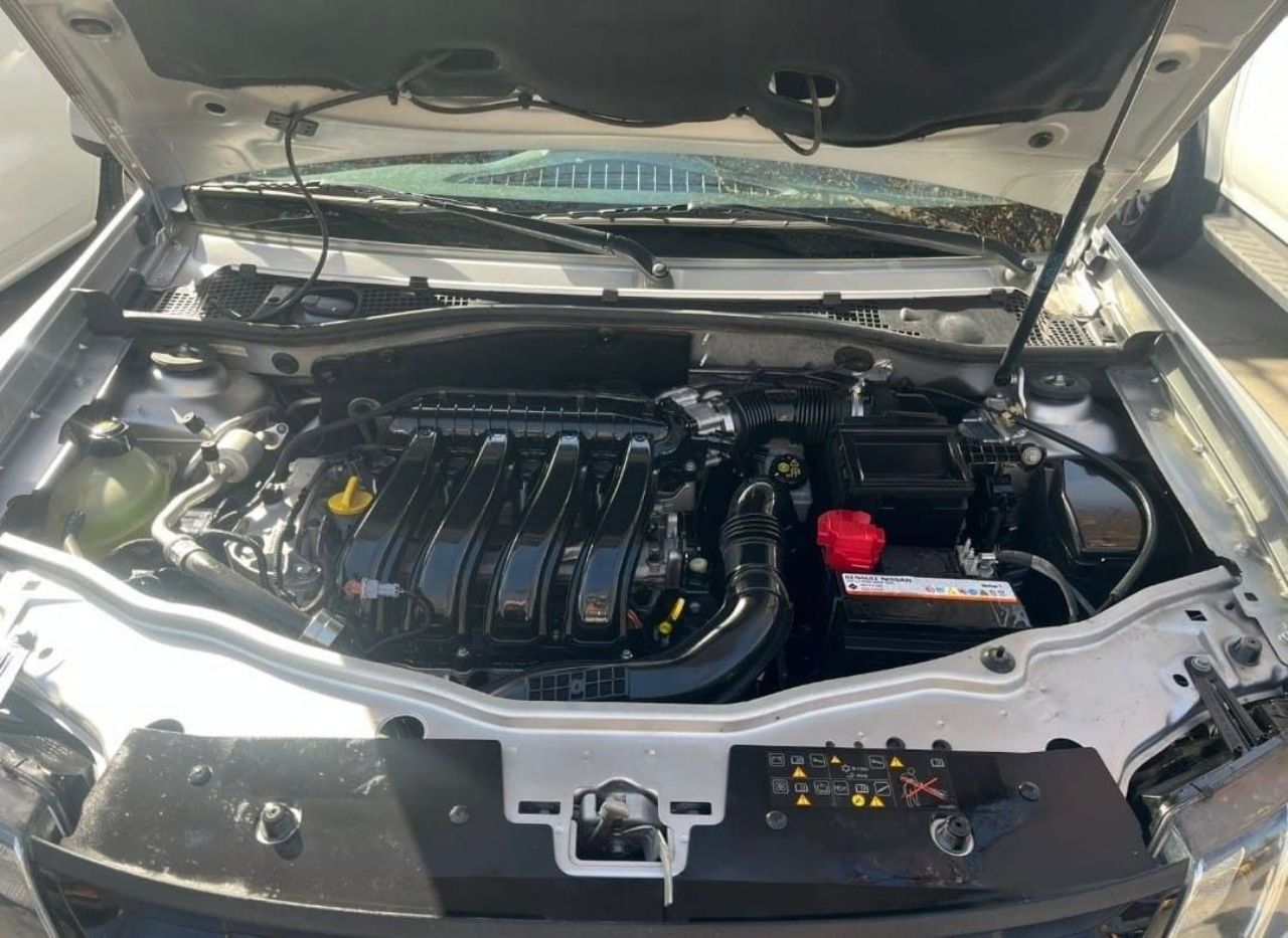 Renault Duster Oroch Usada en Mendoza, deRuedas