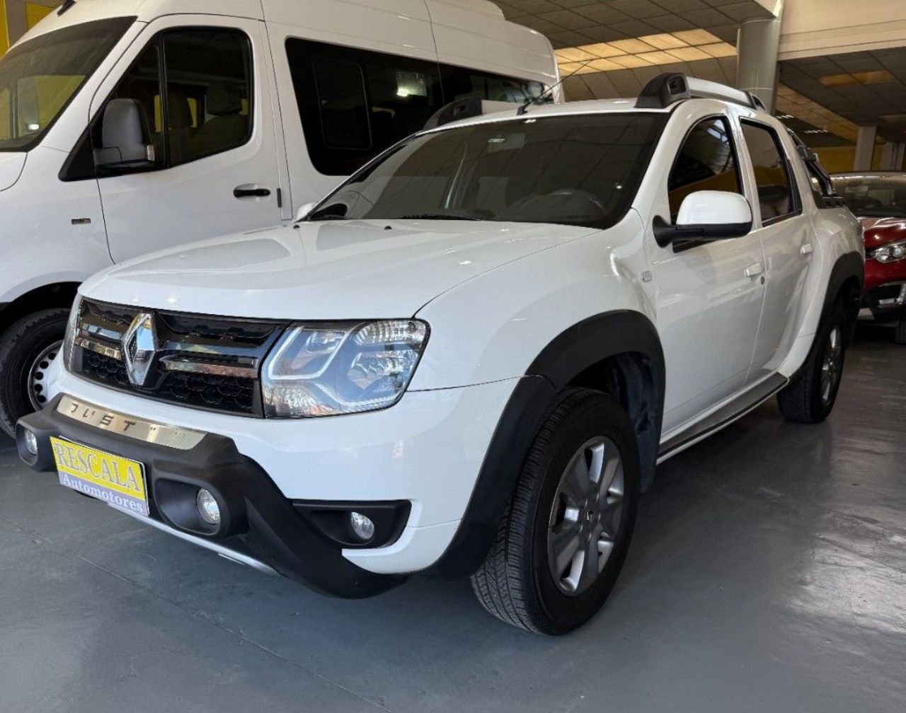 Renault Duster Oroch Usada Financiado en Córdoba, deRuedas