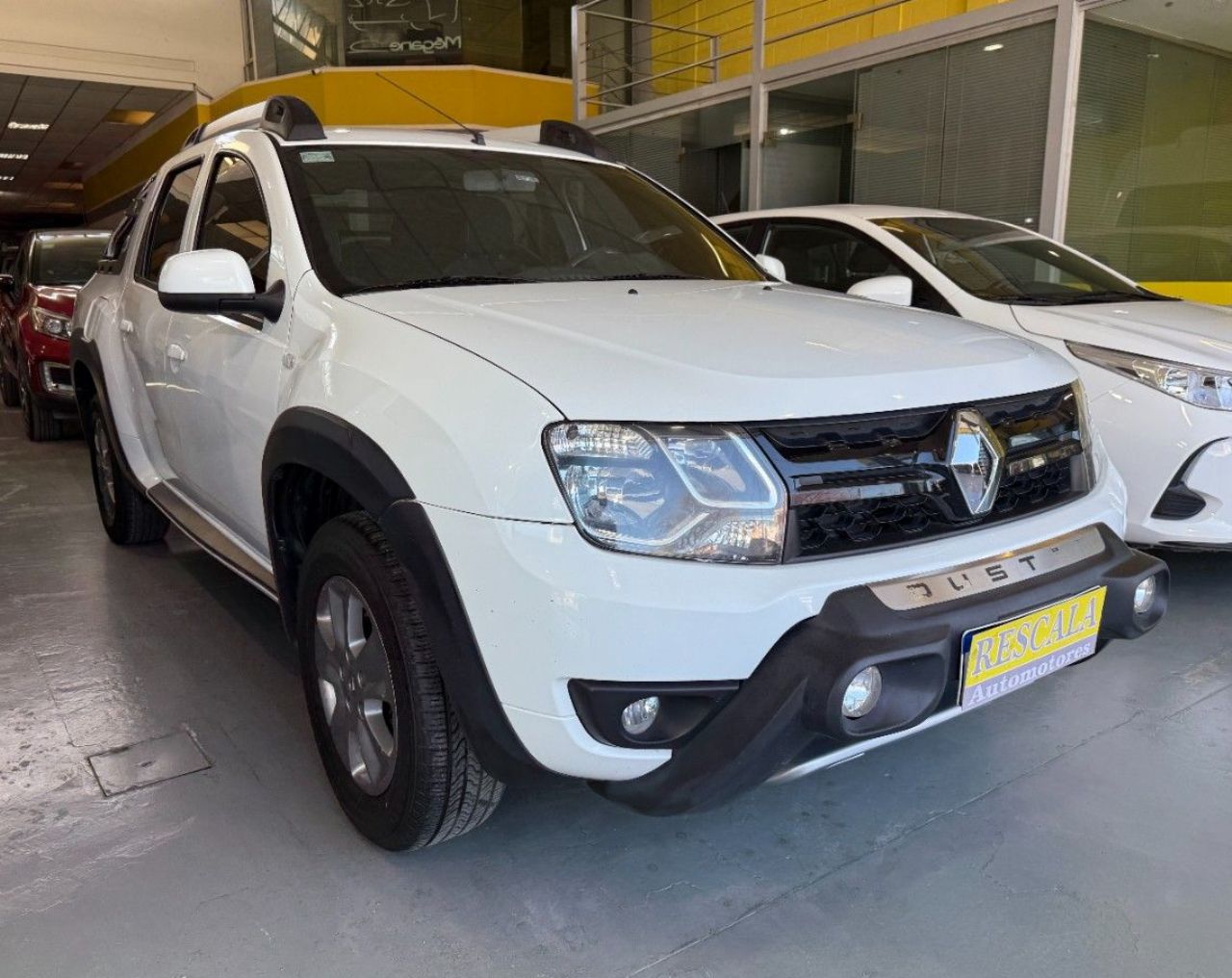 Renault Duster Oroch Usada Financiado en Córdoba, deRuedas