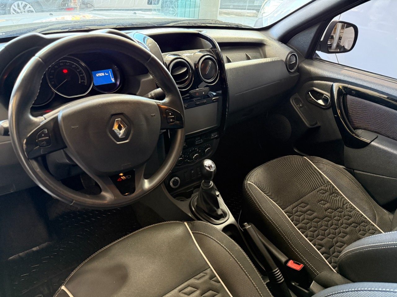 Renault Duster Oroch Usada Financiado en Córdoba, deRuedas