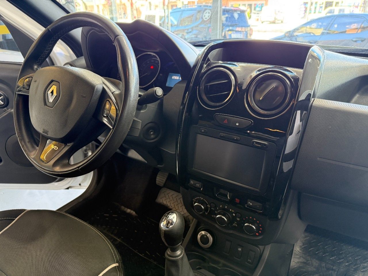 Renault Duster Oroch Usada Financiado en Córdoba, deRuedas
