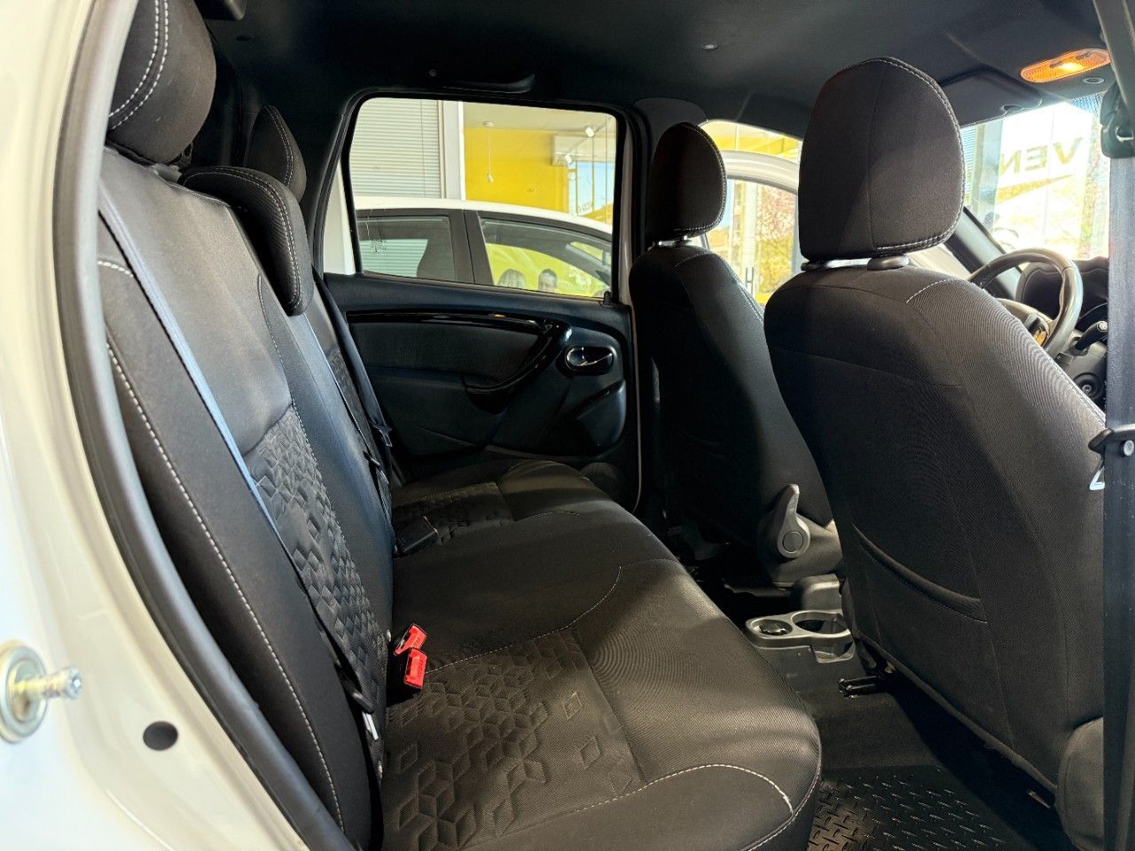 Renault Duster Oroch Usada Financiado en Córdoba, deRuedas