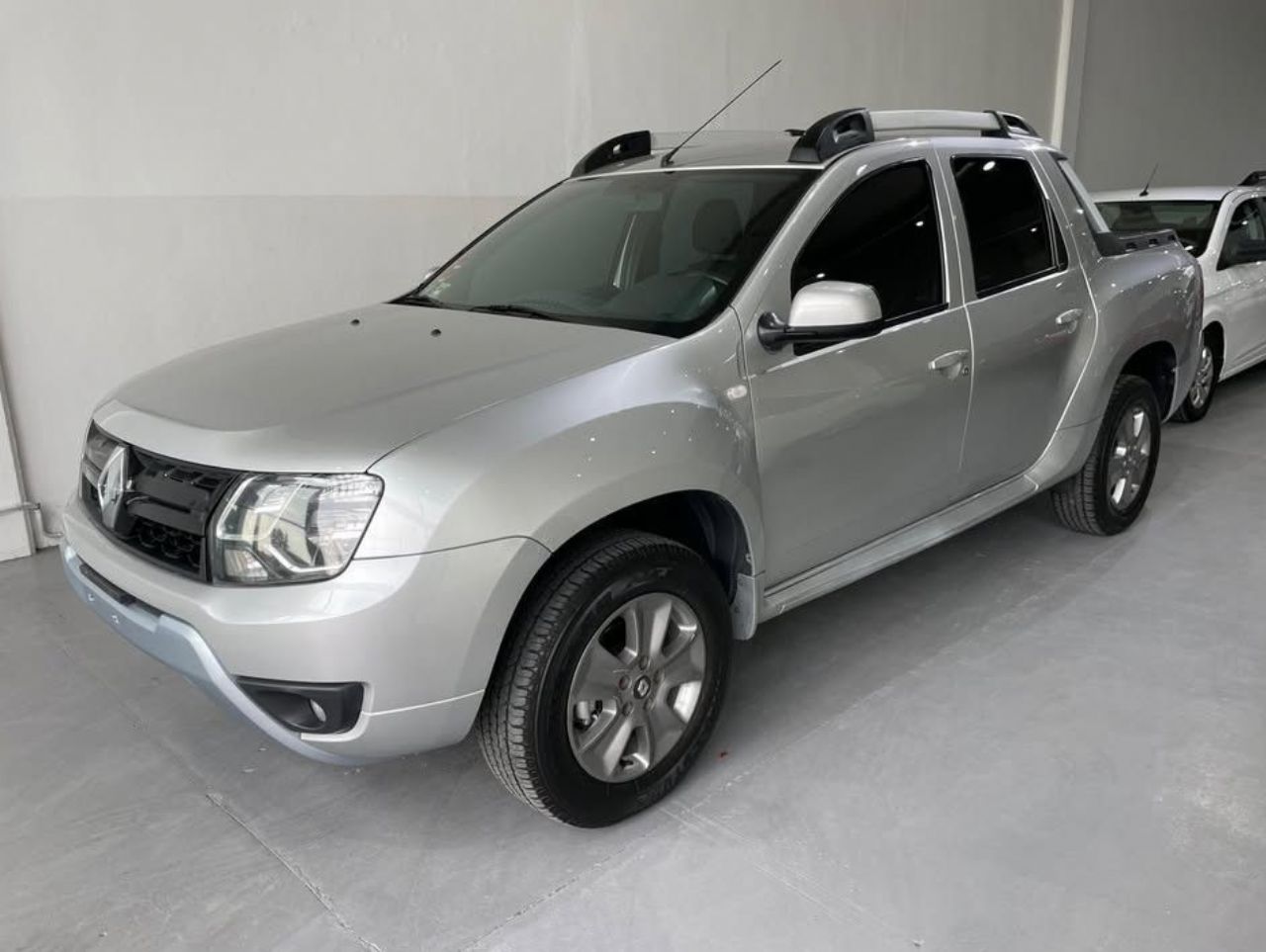 Renault Duster Oroch Usada Financiado en Córdoba, deRuedas