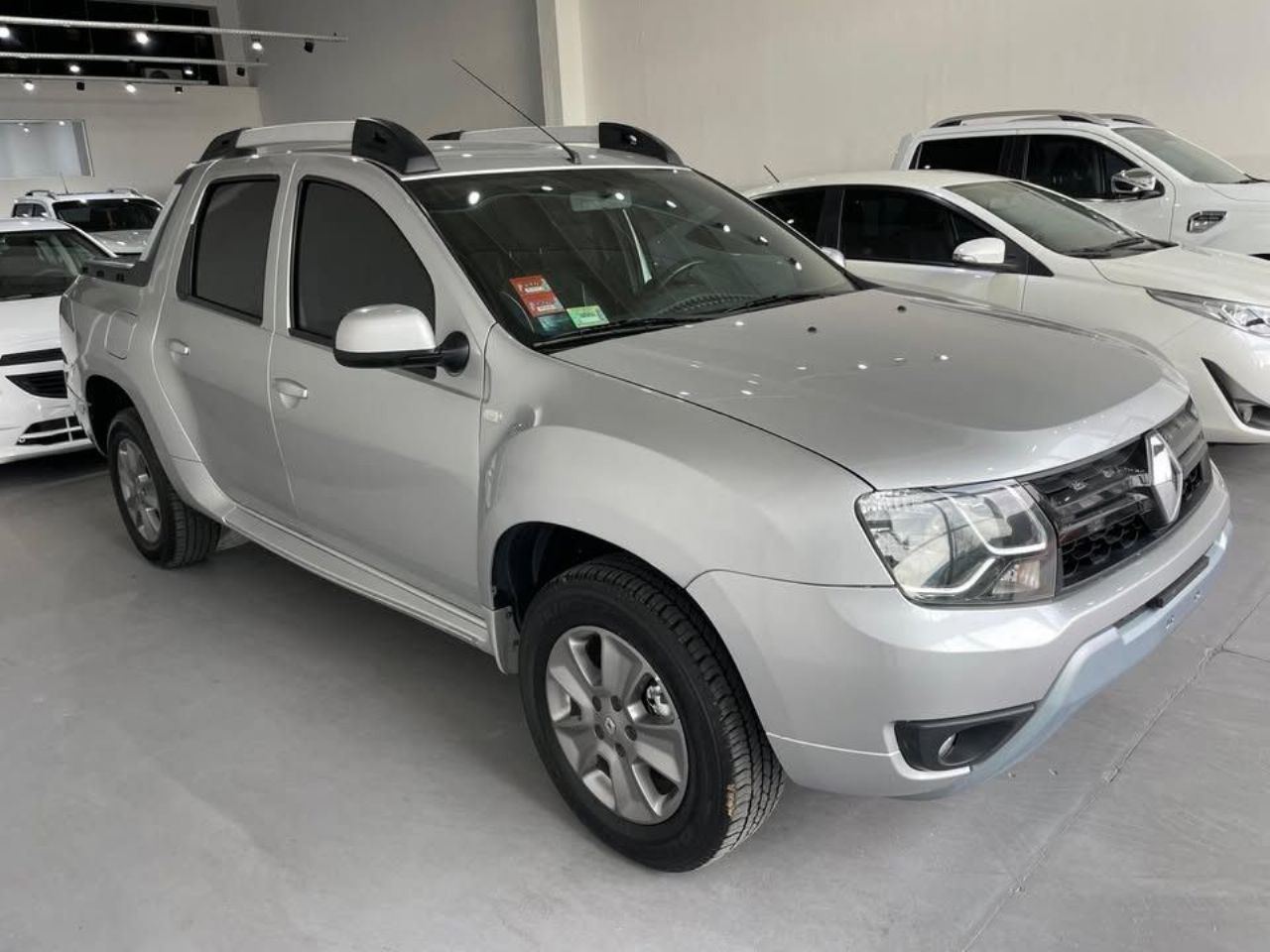 Renault Duster Oroch Usada Financiado en Córdoba, deRuedas