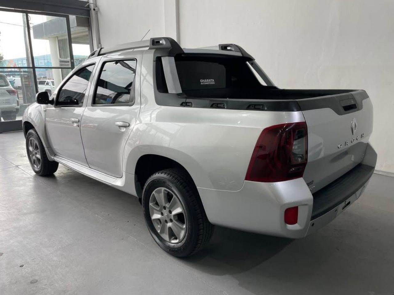 Renault Duster Oroch Usada Financiado en Córdoba, deRuedas