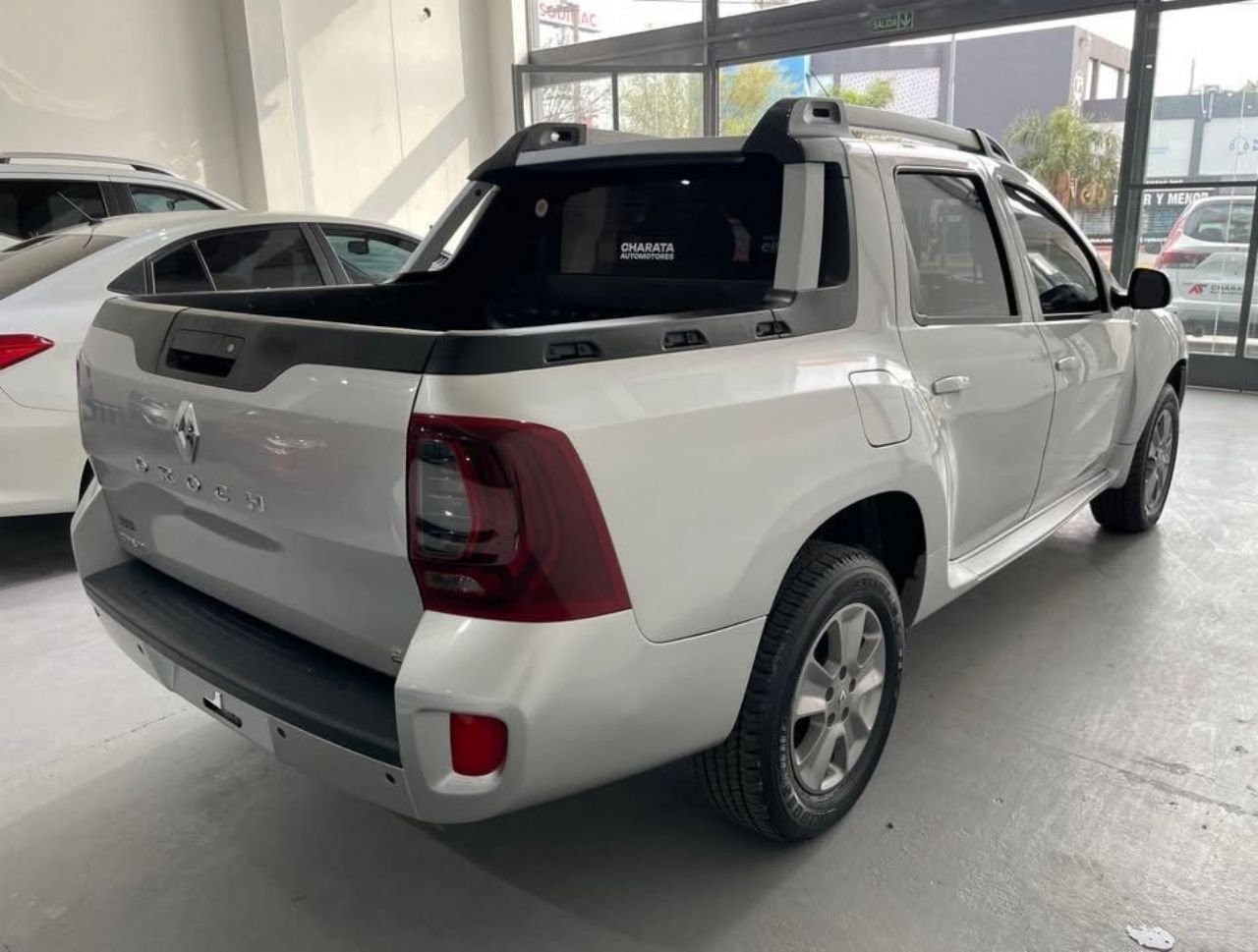 Renault Duster Oroch Usada Financiado en Córdoba, deRuedas