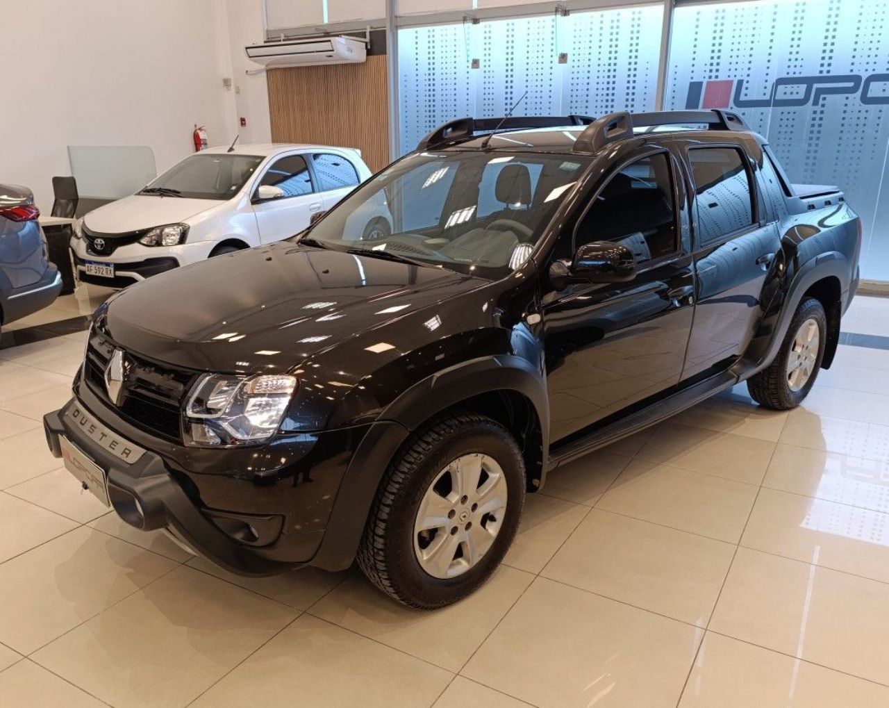 Renault Duster Oroch Usada Financiado en Córdoba, deRuedas