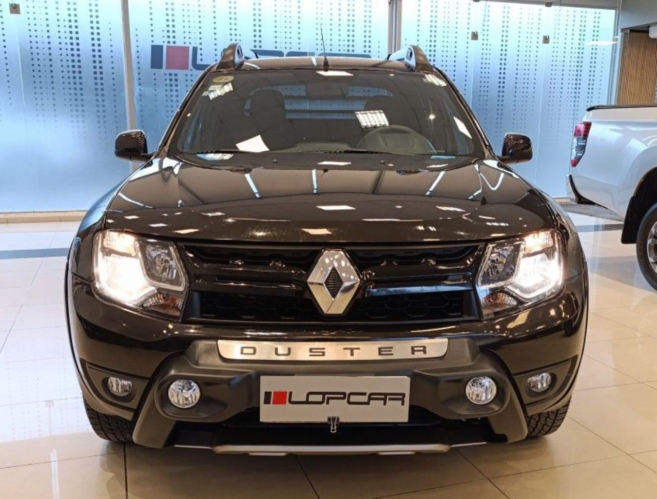 Renault Duster Oroch Usada Financiado en Córdoba, deRuedas