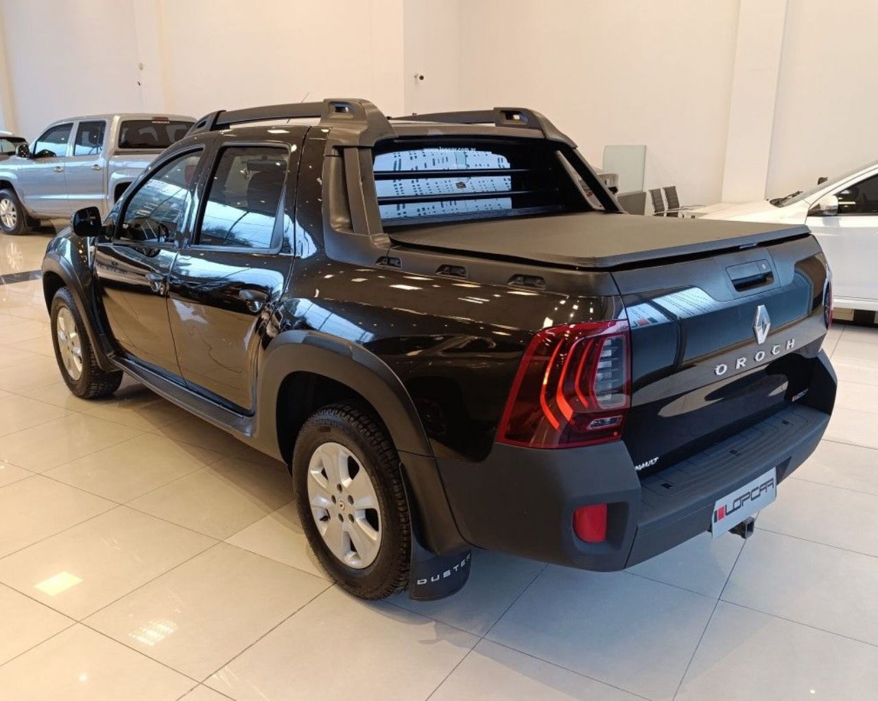 Renault Duster Oroch Usada Financiado en Córdoba, deRuedas