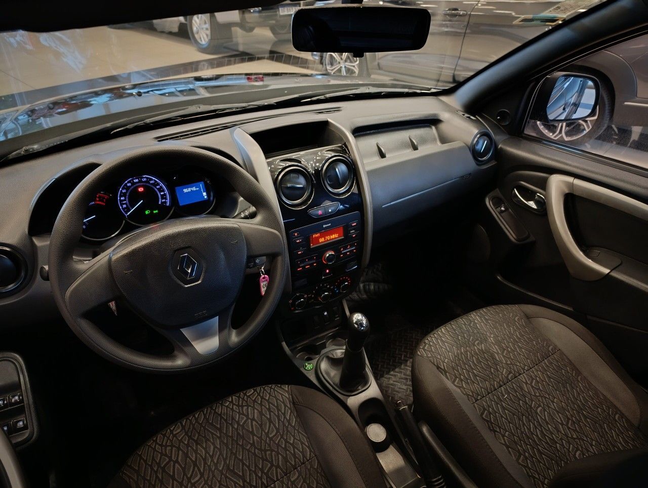 Renault Duster Oroch Usada Financiado en Córdoba, deRuedas