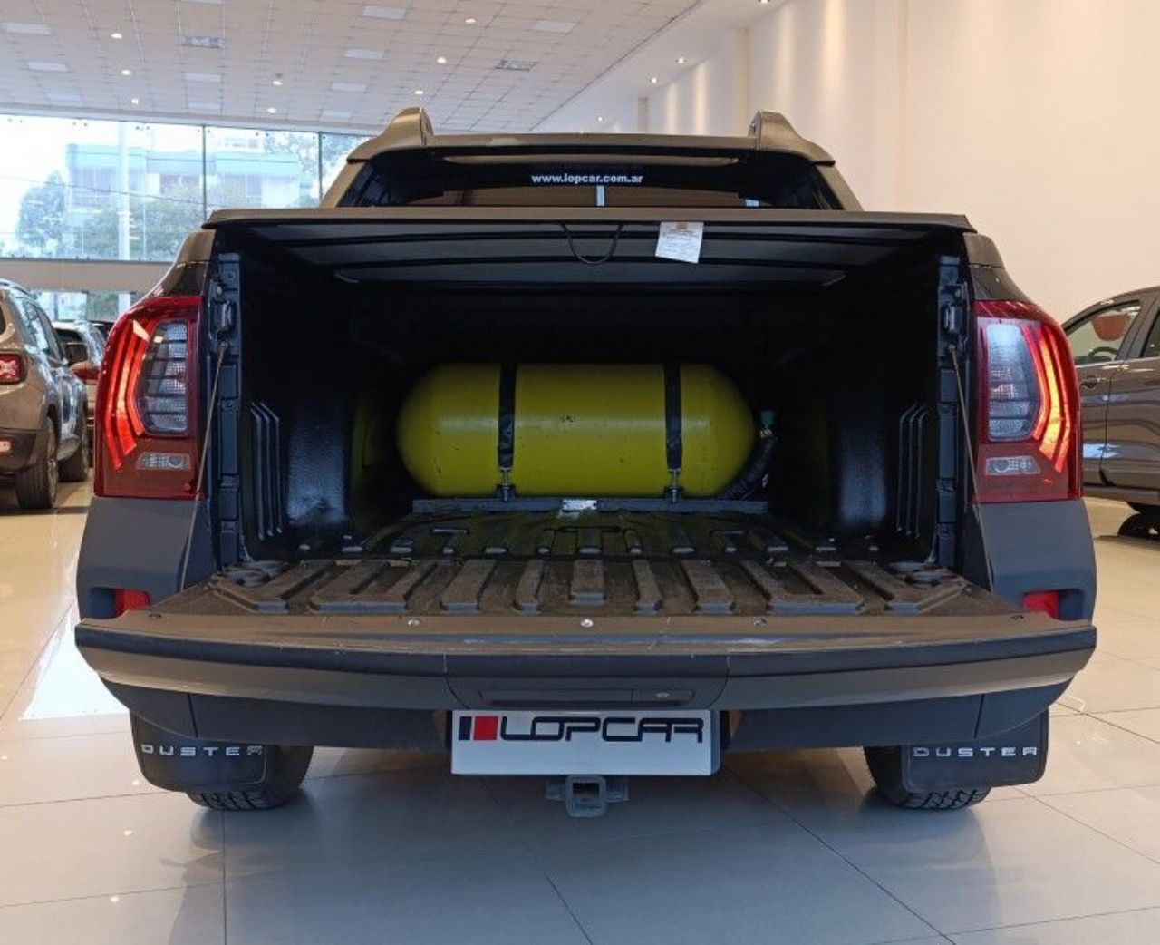 Renault Duster Oroch Usada Financiado en Córdoba, deRuedas