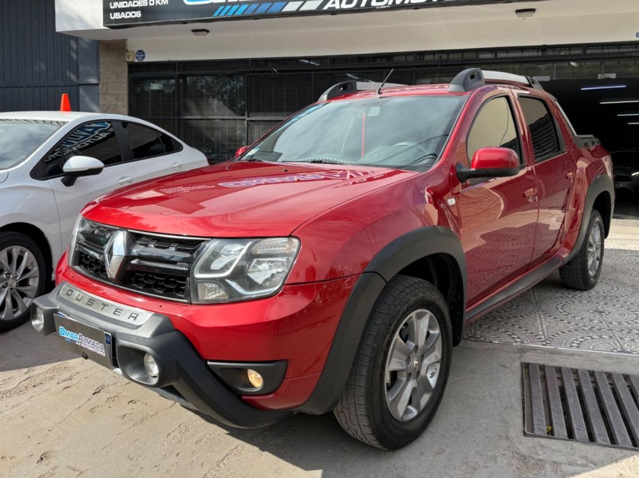 Renault Duster Oroch Usada Financiado en Mendoza, deRuedas