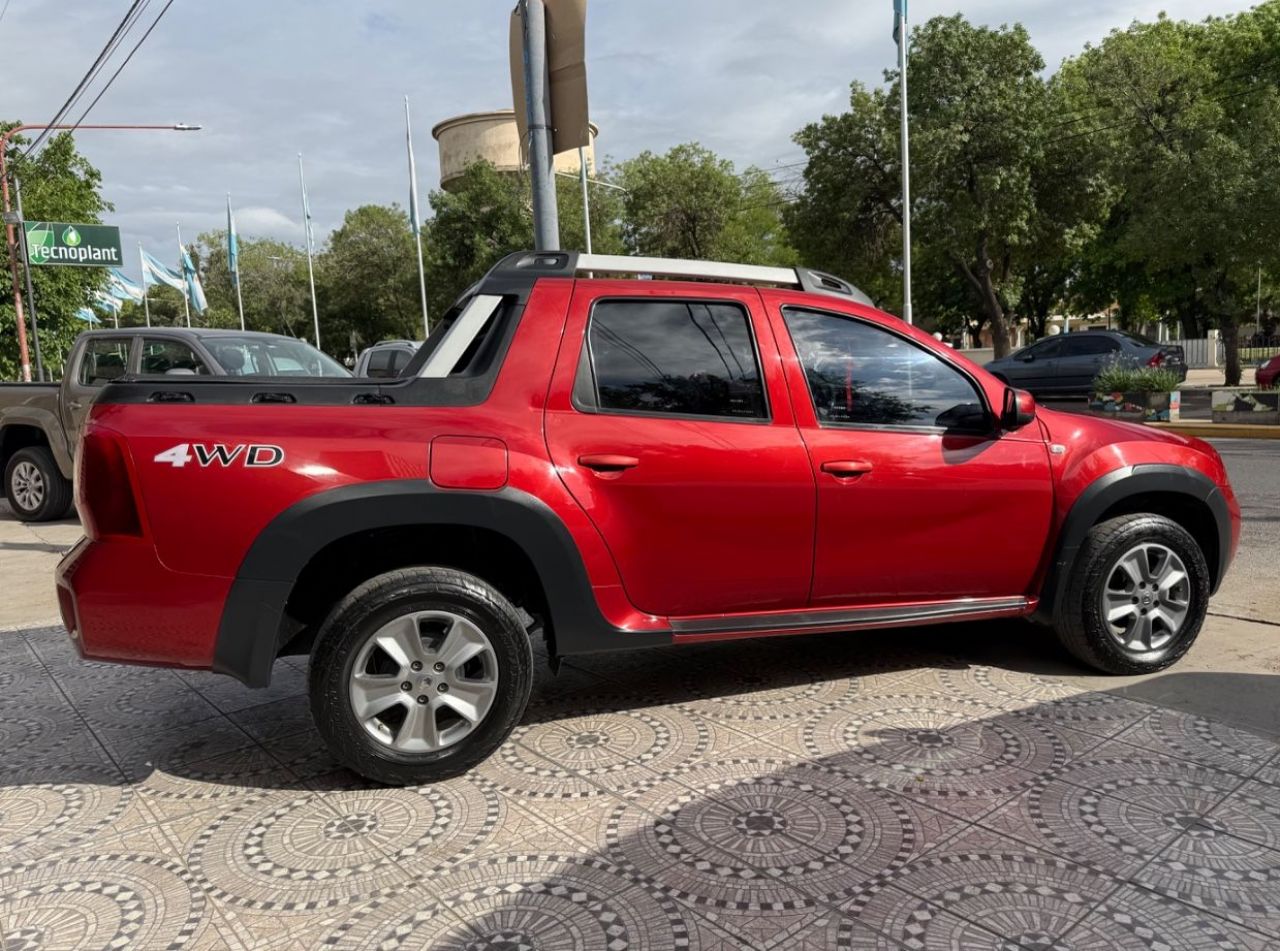 Renault Duster Oroch Usada Financiado en Mendoza, deRuedas