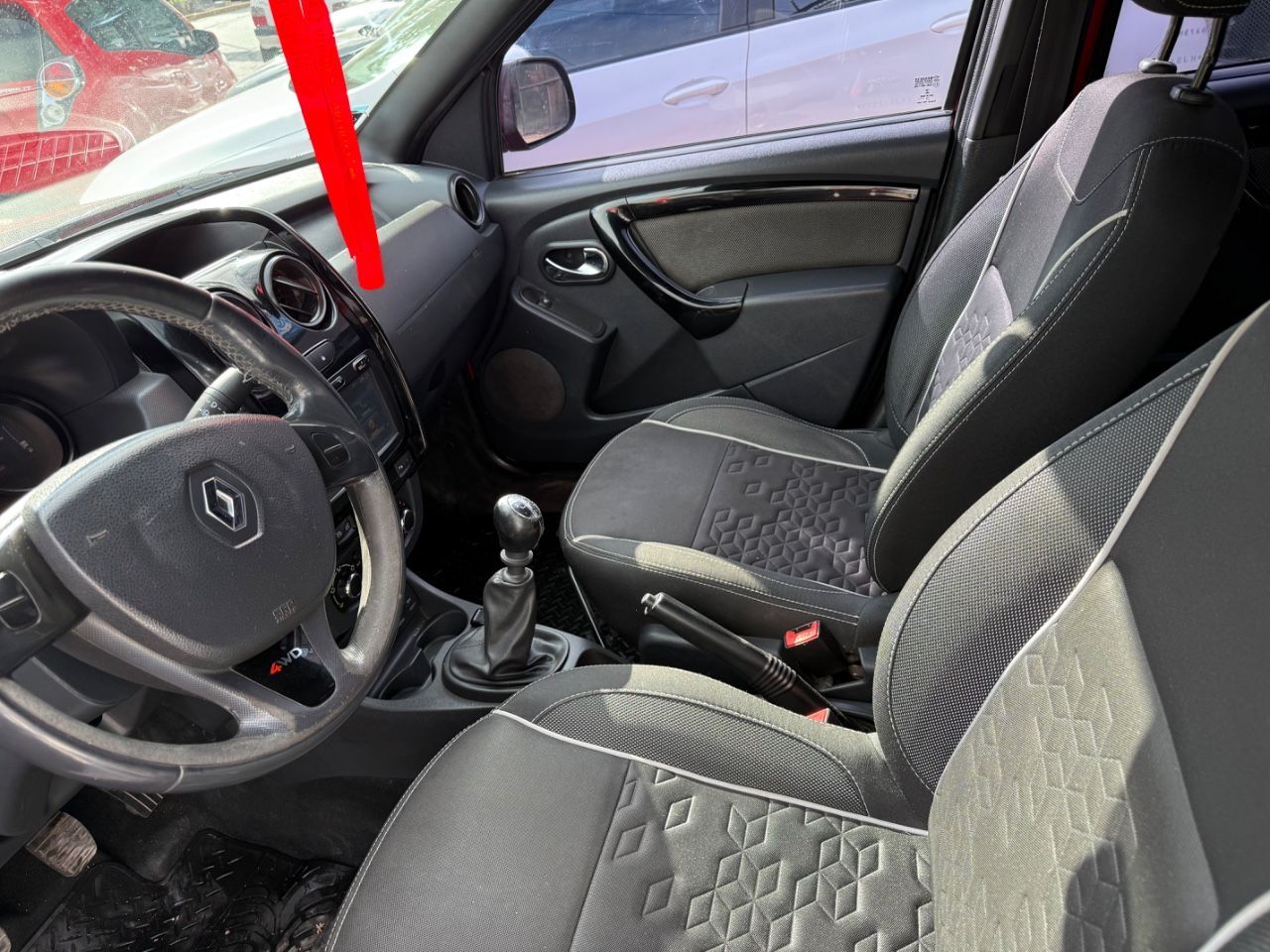 Renault Duster Oroch Usada Financiado en Mendoza, deRuedas