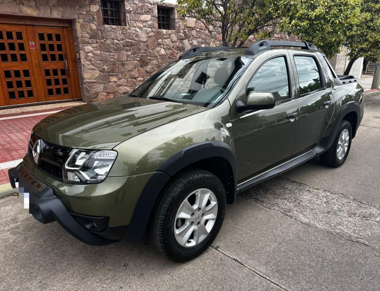 Renault Duster Oroch Usada Financiado en Córdoba, deRuedas