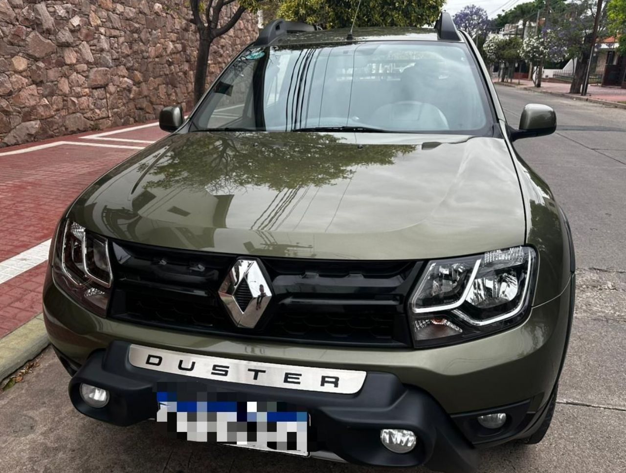 Renault Duster Oroch Usada Financiado en Córdoba, deRuedas