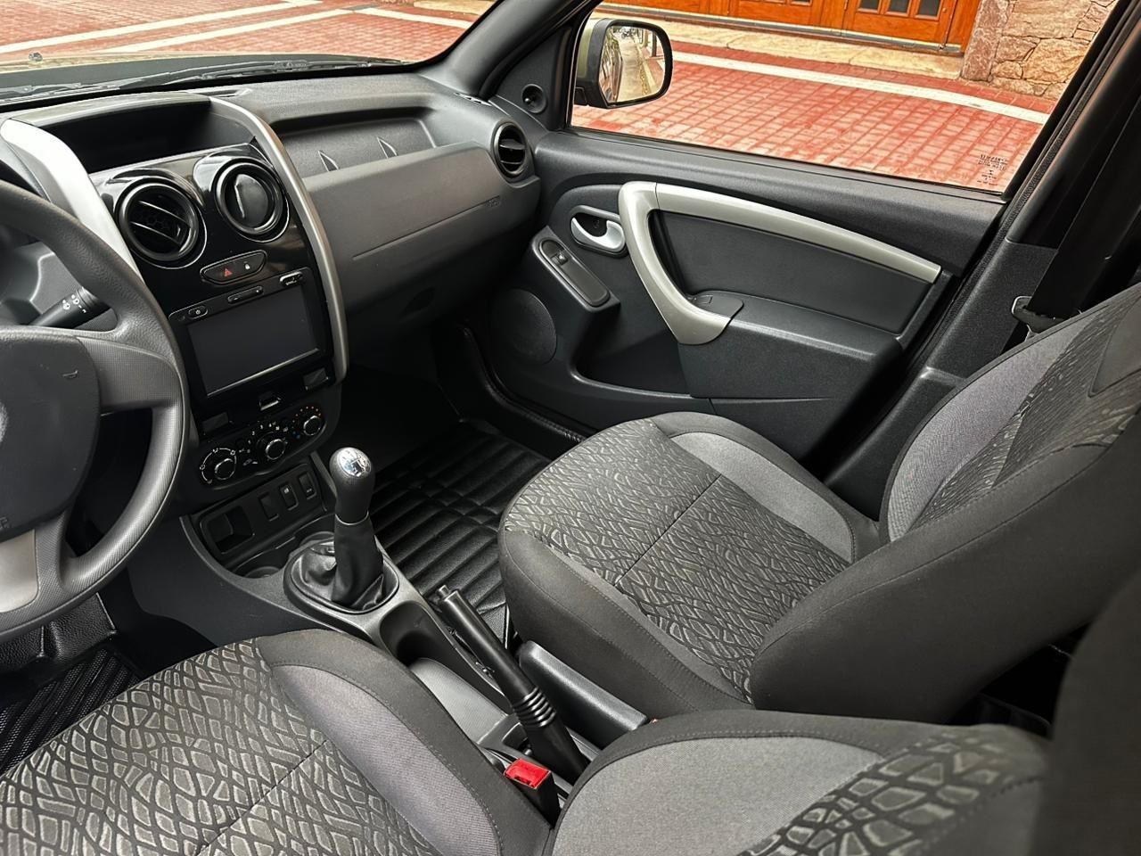 Renault Duster Oroch Usada Financiado en Córdoba, deRuedas